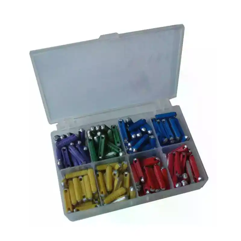 Prix Promo COFFRET 200 FUSIBLES STEATITE