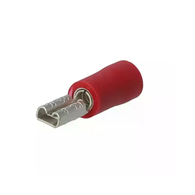 Paiement Sécurisé 15 COSSES FEMELLES 2.8 ROUGE