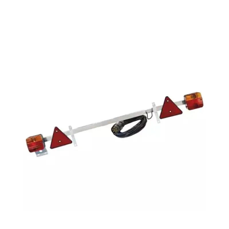 RAMPE REMORQUE 90-160 TELESCOP Vente Directe