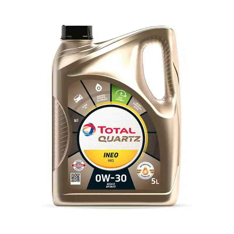 HUILE INEO LONG LIVE 0W-30 5L – TOTAL Prix Réduit