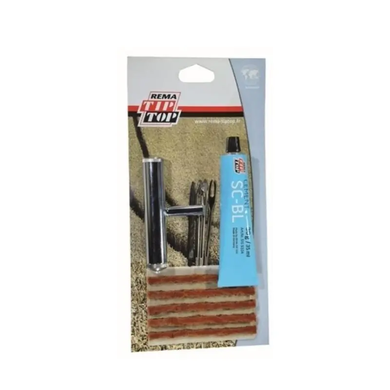 Populaire KIT REPARATION TRESSES COURTES VL