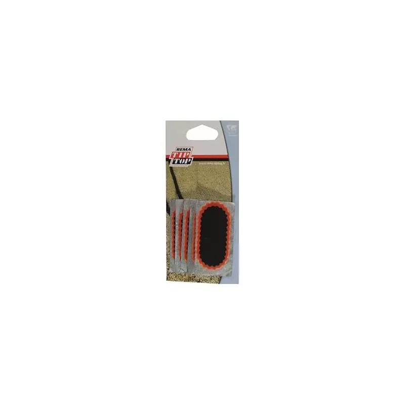 PIECE REP.CHAMBRE A AIR OV 74X37 2P Soldes
