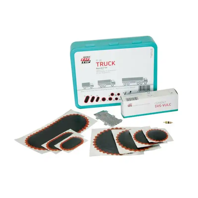 Dernier Modèle KIT DE REPARATION CHAMBRE A AIR TT20