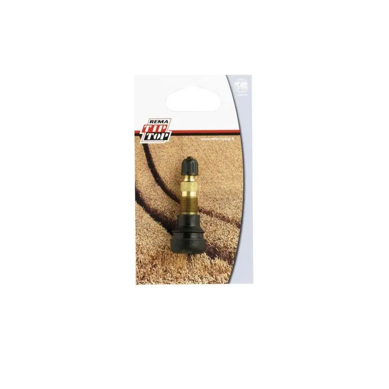 VALVE TUBELESS CAOUTCHOUC AIR & EAU Super Prix