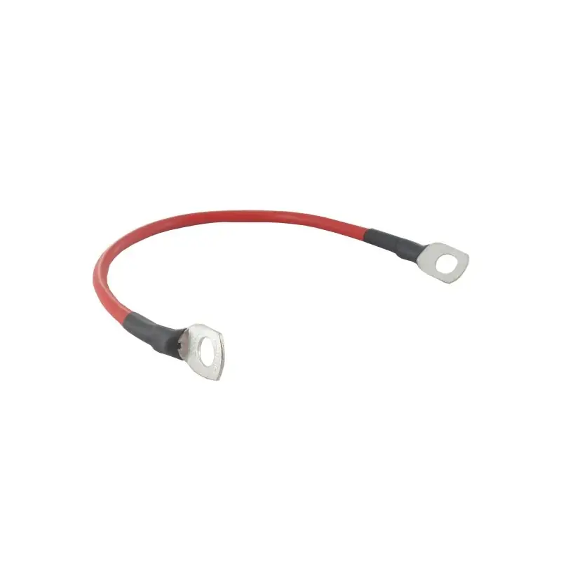 Câble positif rouge GGP – CASTELGARDEN 125065017/0 Promotion Saisonnière