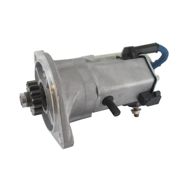 Démarreur électrique JOHN DEERE AM877284 – AM879743 – TY25235 Usine Directe