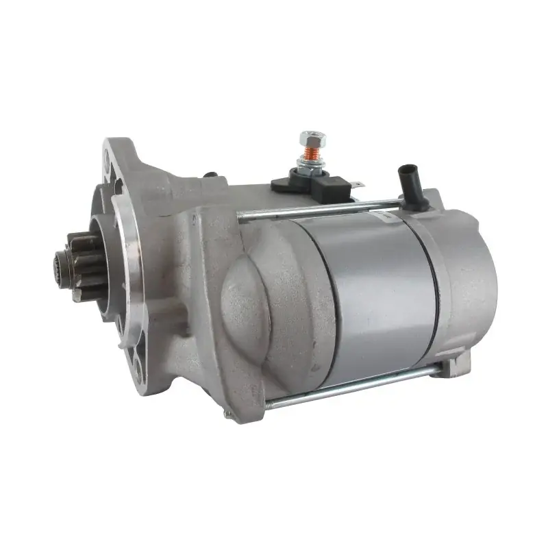 Satisfait Ou Remboursé Démarreur électrique KUBOTA 15401-63011 – 15461-63010