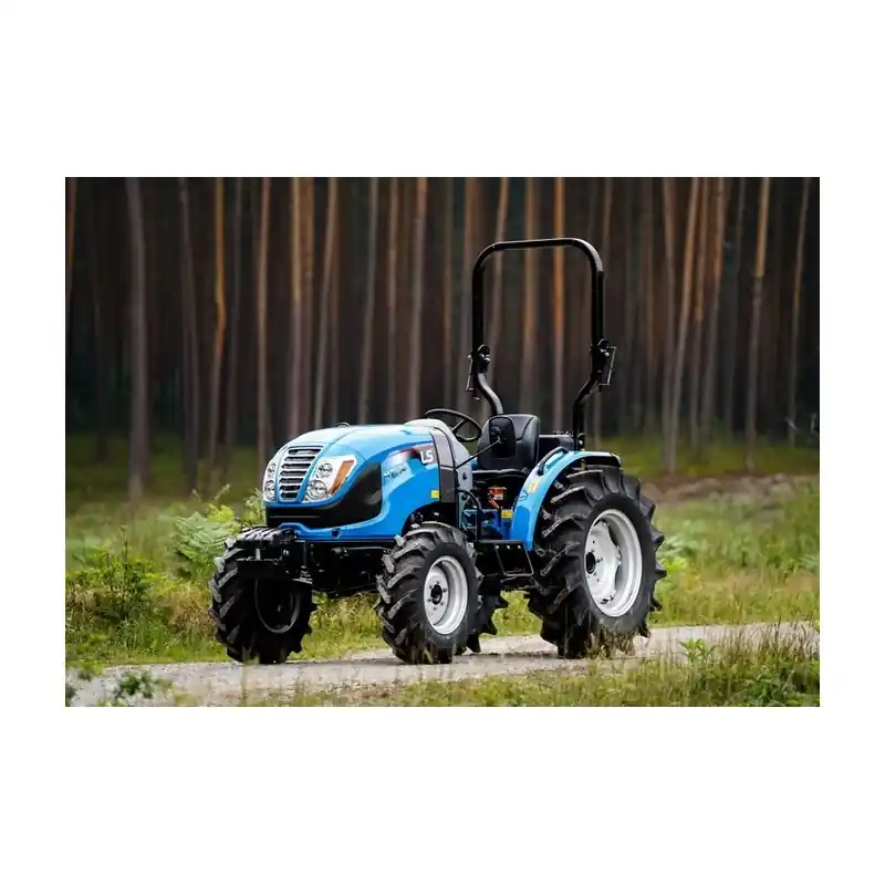 TRACTEUR MT3.50 HST ROPS AGRAIRE – LS TRACTOR Expédié Aujourd&rsquo;hui