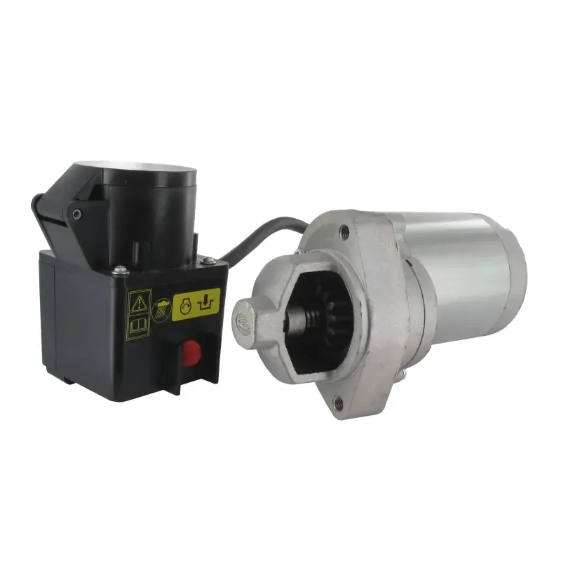 Meilleur Choix Démarreur électrique LONCIN 270360091-0001 – 2703600910001