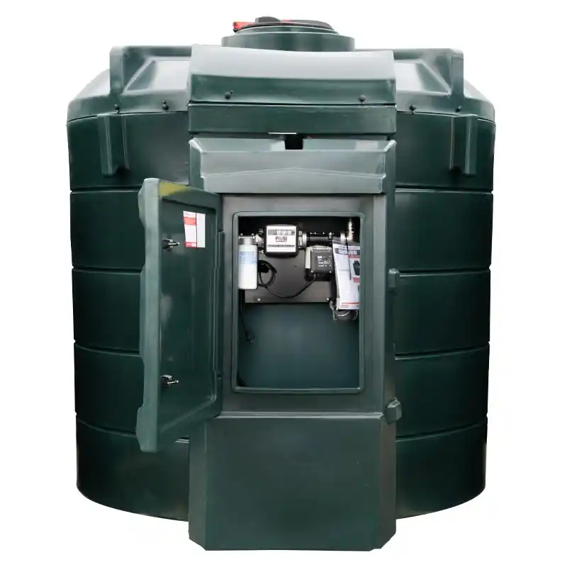 CUVE 6000L AVEC GROUPE 72L/MIN Achat Immédiat