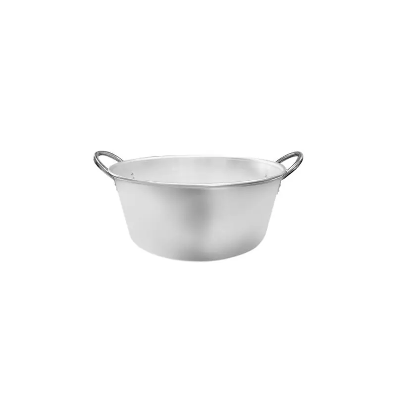 BASSINE A GRAS ALU PRO 23L EP.3MM D.46CM Livraison Express