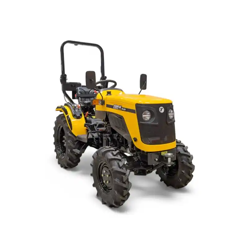 TRACTEUR TR-30 MECA ROPS AGRAIRE – TOM-K Satisfait Ou Remboursé