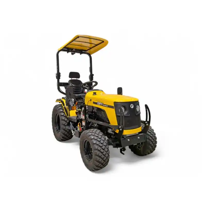 TRACTEUR TR-30HST ROPS AGRAIRE – TOM-K Certifié
