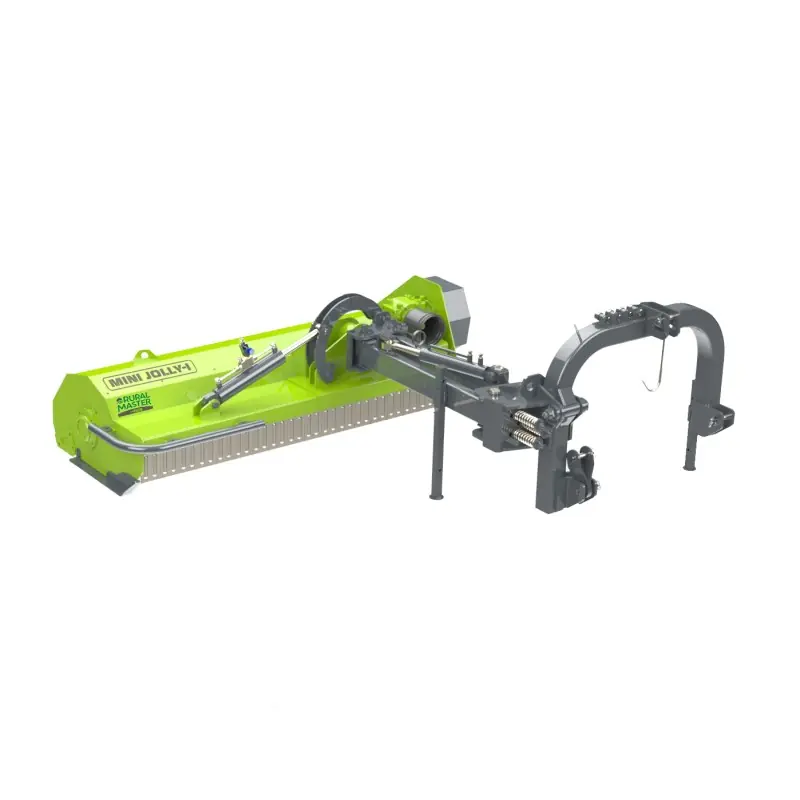 Expédition Rapide BROYEUR D‘ACCOTEMENTS AXE HORIZONTAL TMJI160 – TEMVER