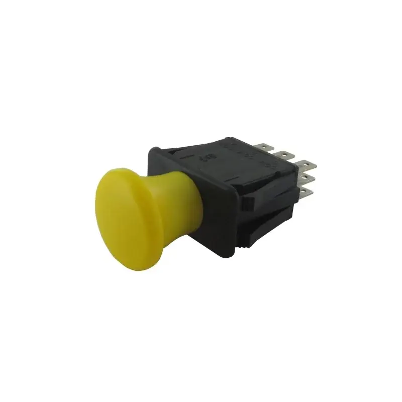 Contacteur d‘embrayage électrique GGP – CASTELGARDEN 118450068/1 Haute Qualité
