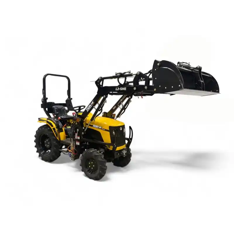 Solde TRACTEUR TR30 MECA ROPS AGRAIRE + CHARGEUR – TOM-K