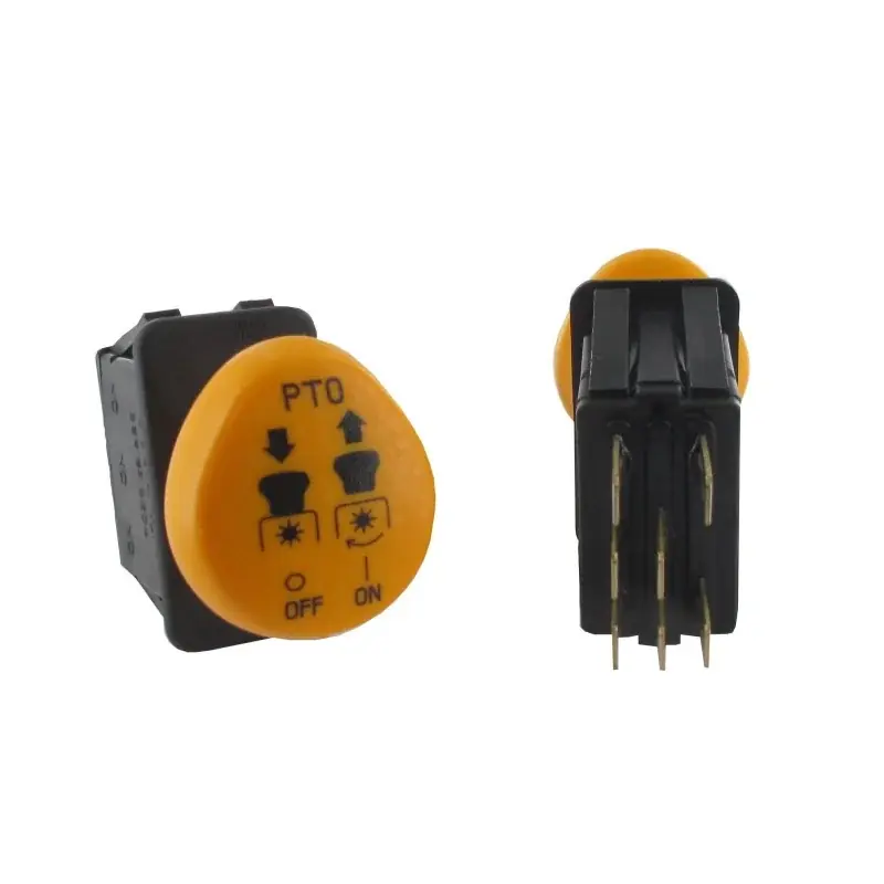 Bon Marché Contacteur d?embrayage de lame MTD – WOLF 725-04175 – 725-1716A
