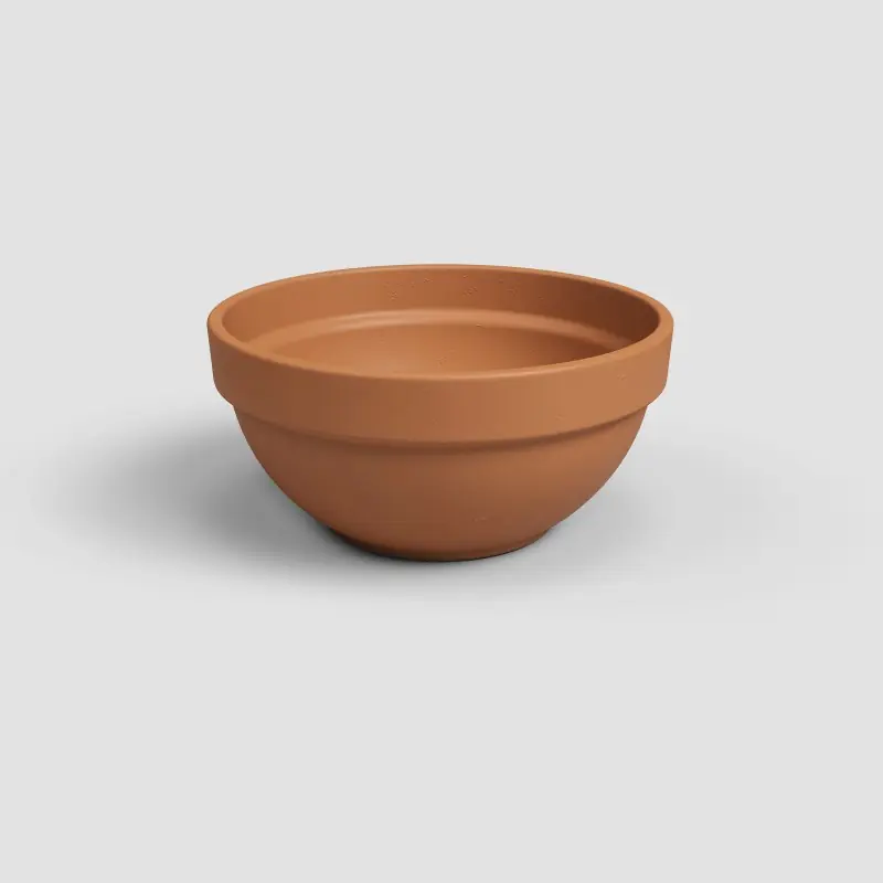 COUPE AMALIA CAMPANA NATUREL 25CM Must-Have