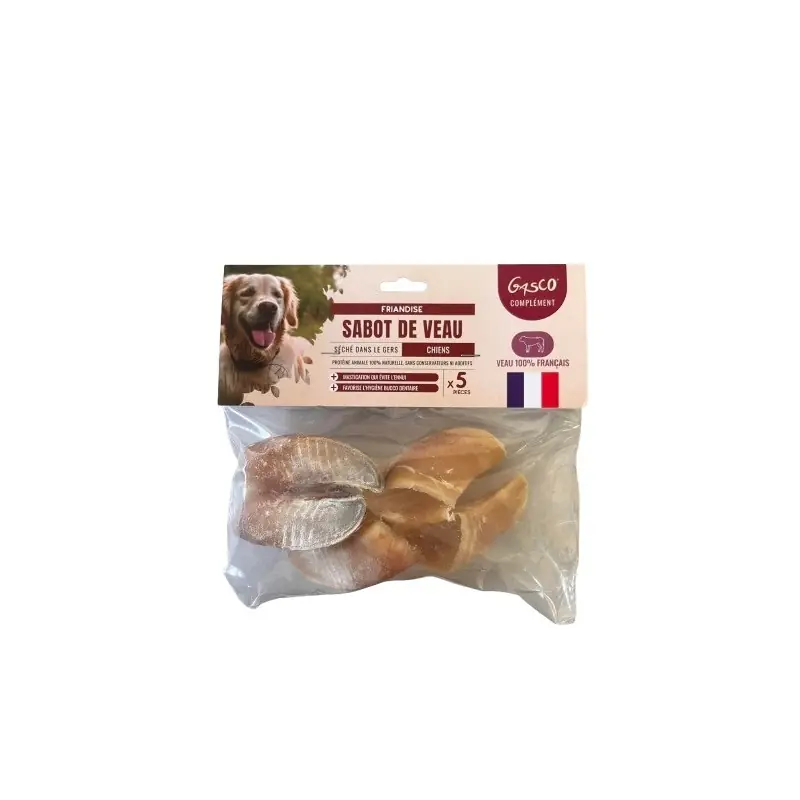 SABOT DE VEAU X5 100% FRANÇAIS – GASCO Achat Immédiat