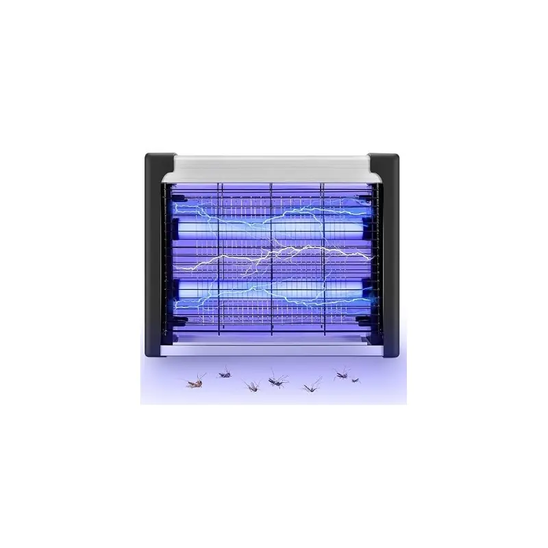 DESTRUCTEUR D‘INSECTES ÉLECTRIQUE A LED 4W 80M2 Prix Bas