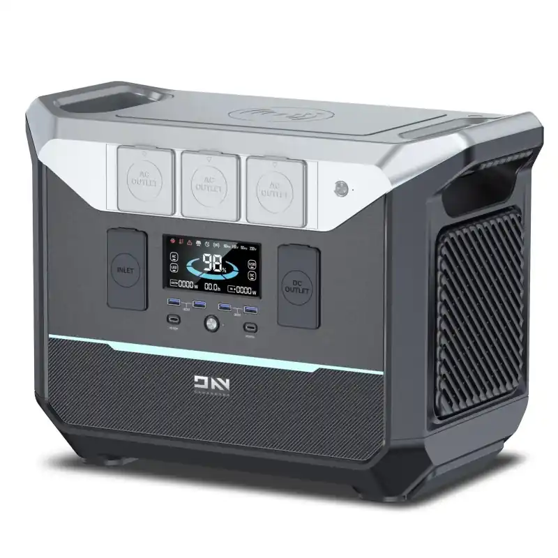 STATION ENERGIE PORTABLE NE0 2000 2000 W Usine Directe