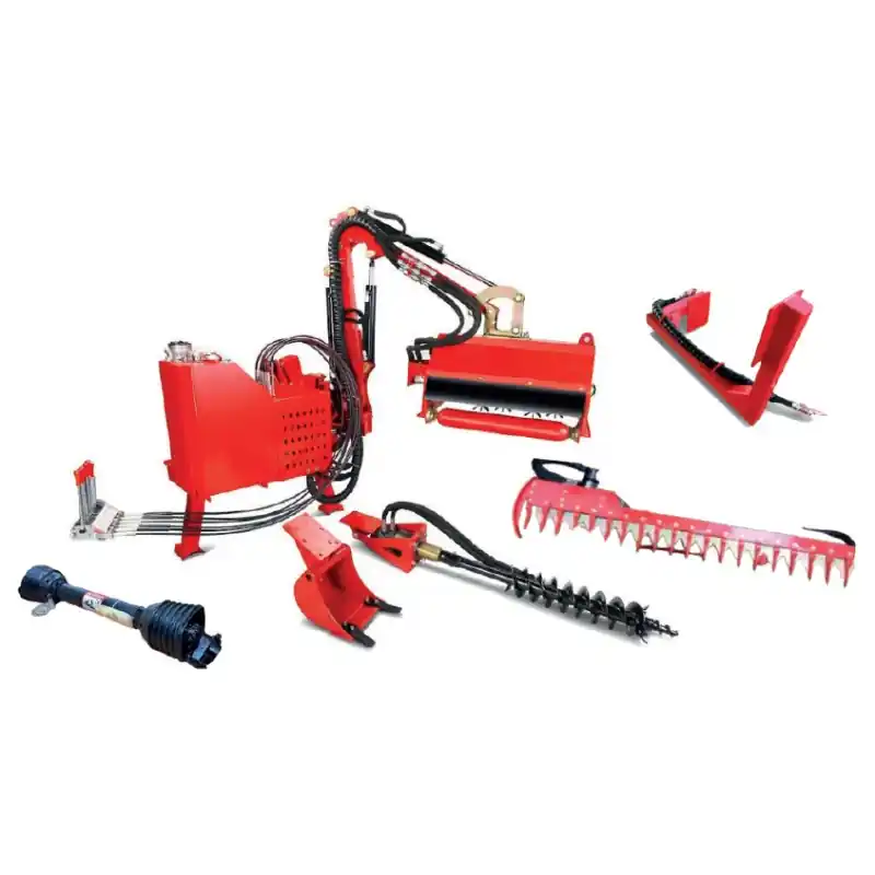 Produit De Marque EPAREUSE DPO-80Y4 – TEMVER