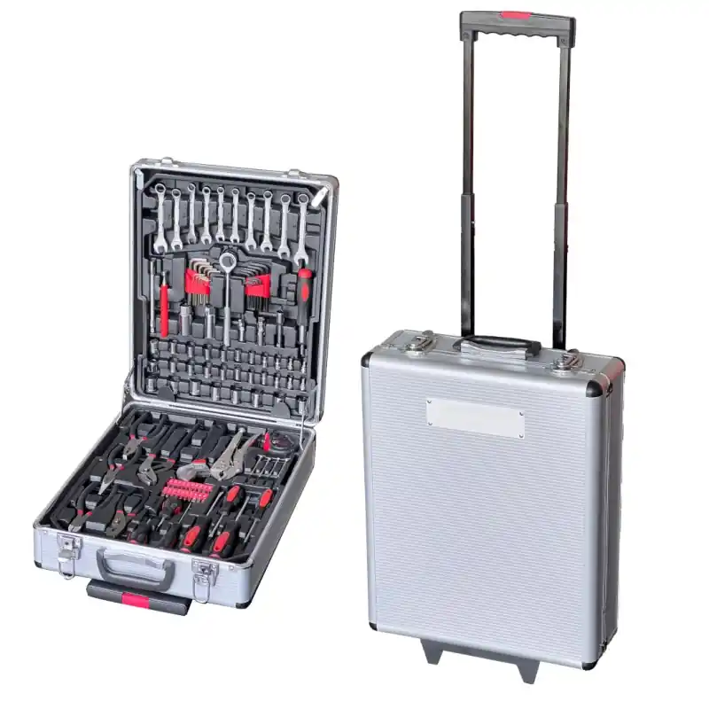 MALETTE À OUTILS SUR ROULETTES 180 OUTILS Acheter En Ligne