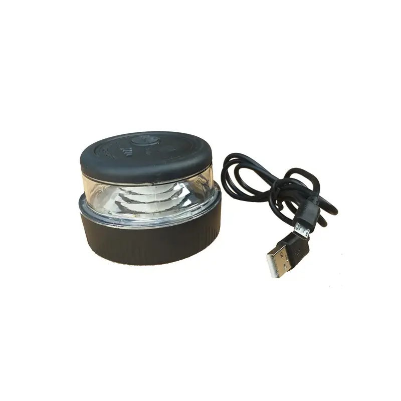 GYROPHARE LED MAGNETIQUE V16 Solde