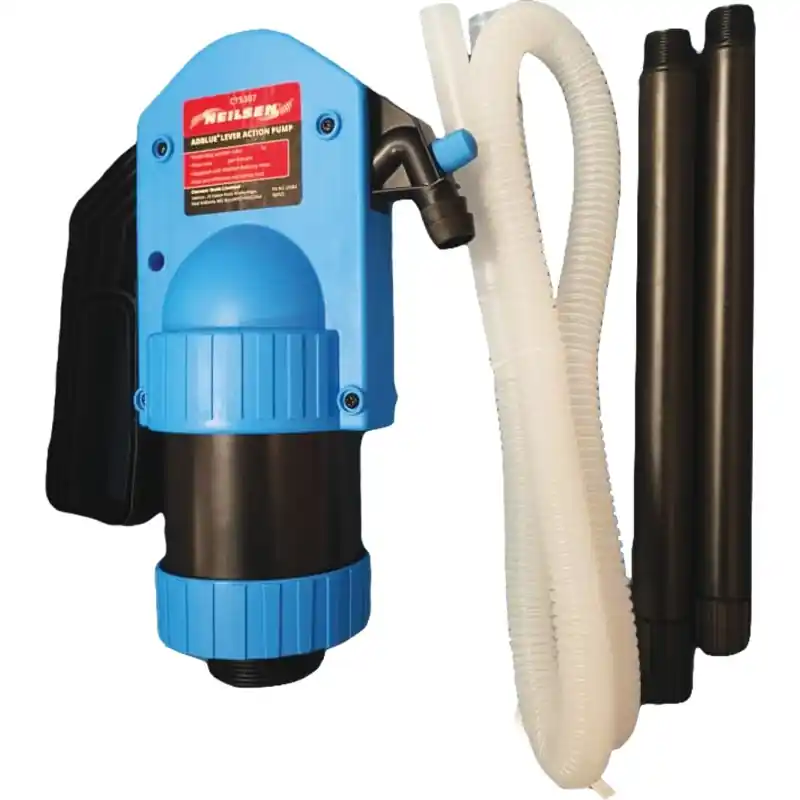 POMPE ADBLUE MANUELLE – TEMVER Populaire