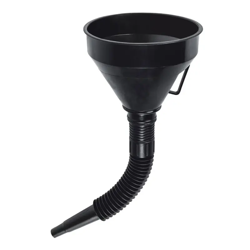 ENTONNOIR PEHD + FLEX+FILTRE Ø15CM H.38CM 500ML Marque