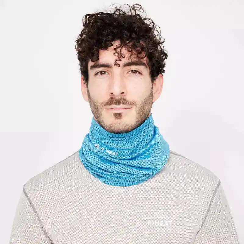 Meilleure Vente TOUR DE COU RAFRAICHISSANT G-HEAT BLEU