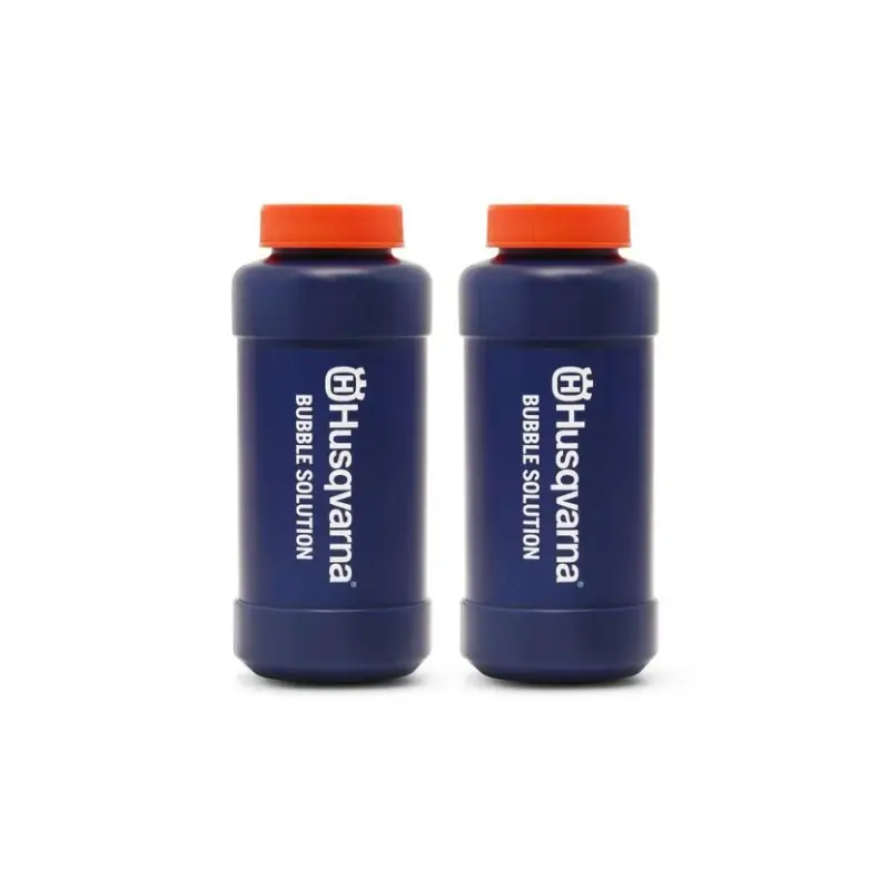 Vente Flash KIT DE RECHARGE DOUBLE POUR SOUFFLEUR DE BULLES D‘AIR – HUSQVARNA