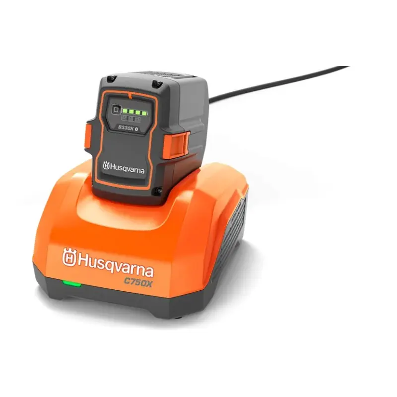 CHARGEUR BATTERIE 40-C750X – HUSQVARNA Dernière Chance