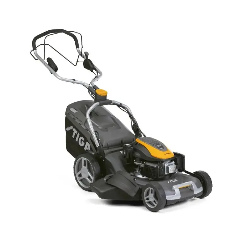 Jusqu'à Épuisement Des Stocks TONDEUSE TRACTEE COMBI 955VE - STIGA