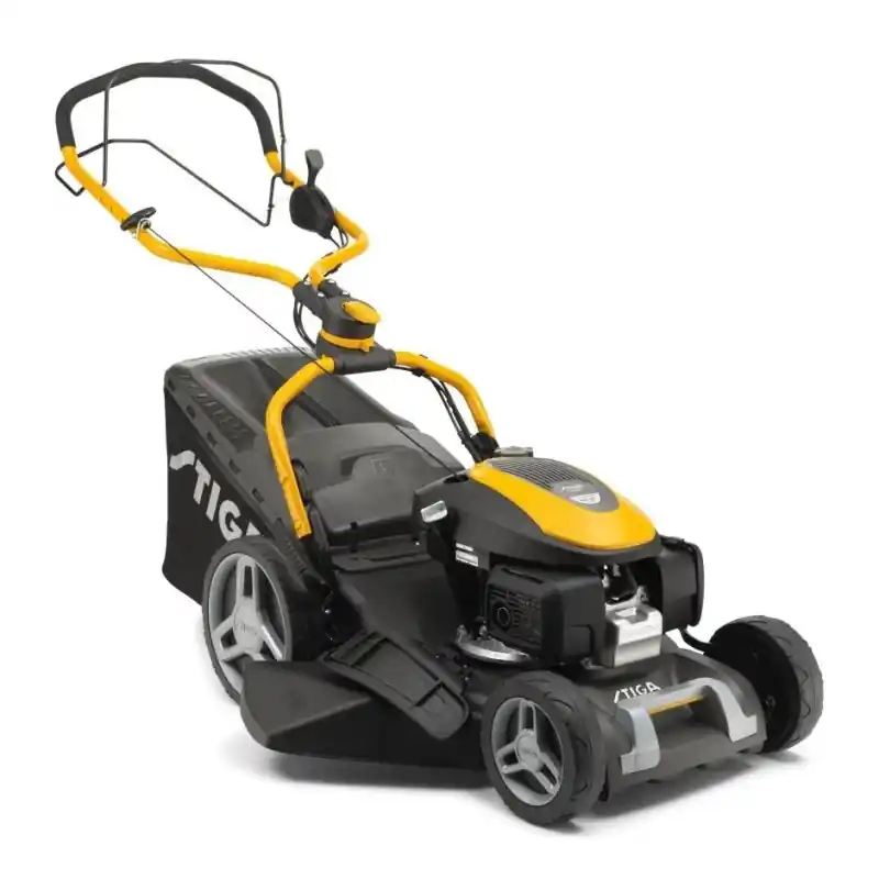 Expédié Aujourd&rsquo;hui TONDEUSE TRACTEE COMBI 748V HONDA – STIGA