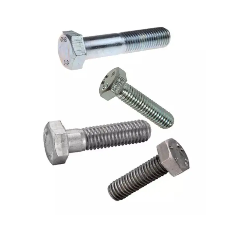 Satisfait Ou Remboursé BOULON TH 6X60 8.8 ZI QT15