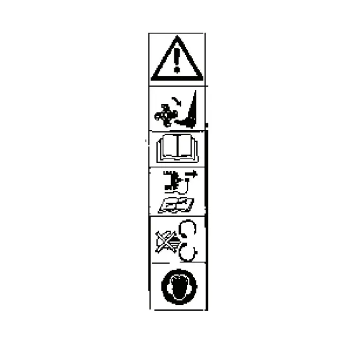 Autocollant 5879955-01 Meilleur Choix