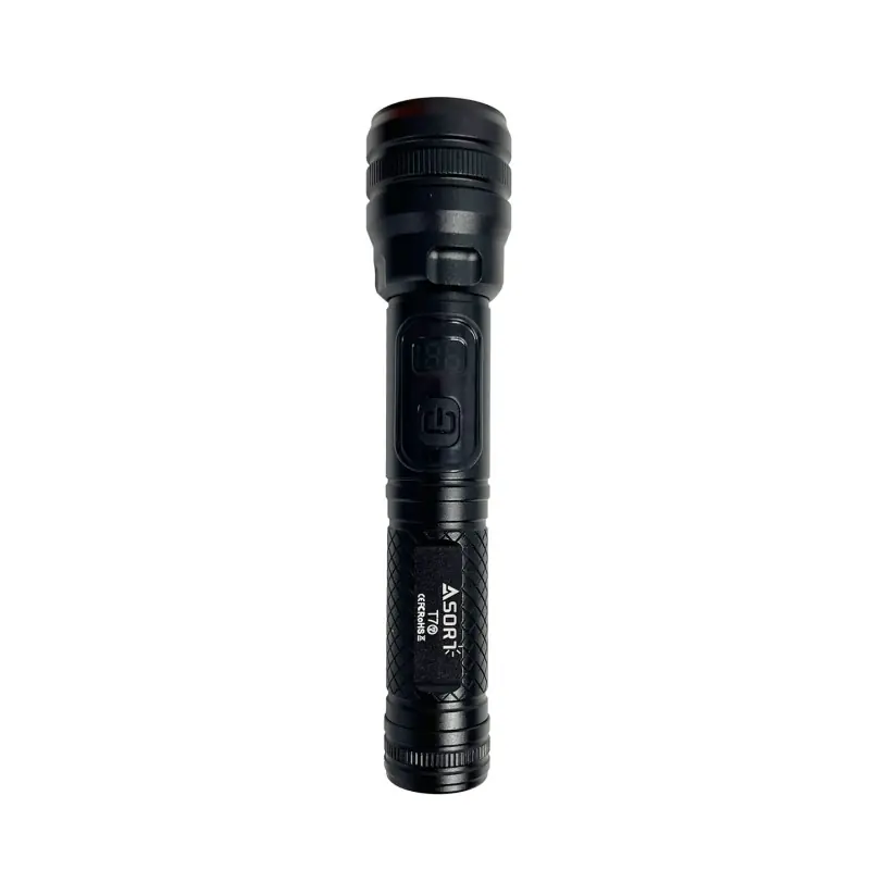 Expédié Aujourd&rsquo;hui TORCHE LED RECHARGEABLE