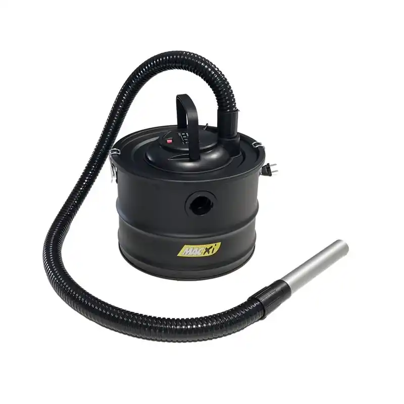 ASPIRATEUR VIDE-CENDRES ÉLECTRIQUE 15L – MACXI Meilleur Prix