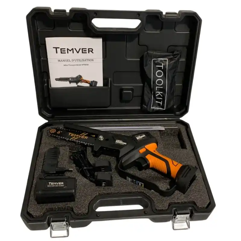 KIT COFFRET KMT6SW MINI-SCIE – TEMVER Meilleur Choix
