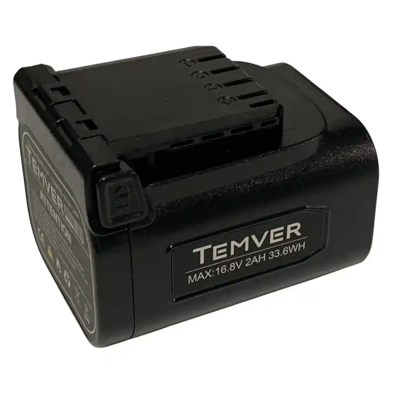 BATTERIE SWB172A 16.8V 2AH – TEMVER Dernier Modèle