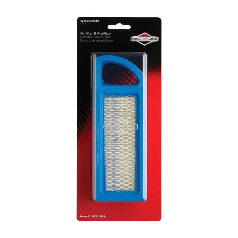 Filtre à air BRIGGS ET STRATTON 992358 Offre Spéciale