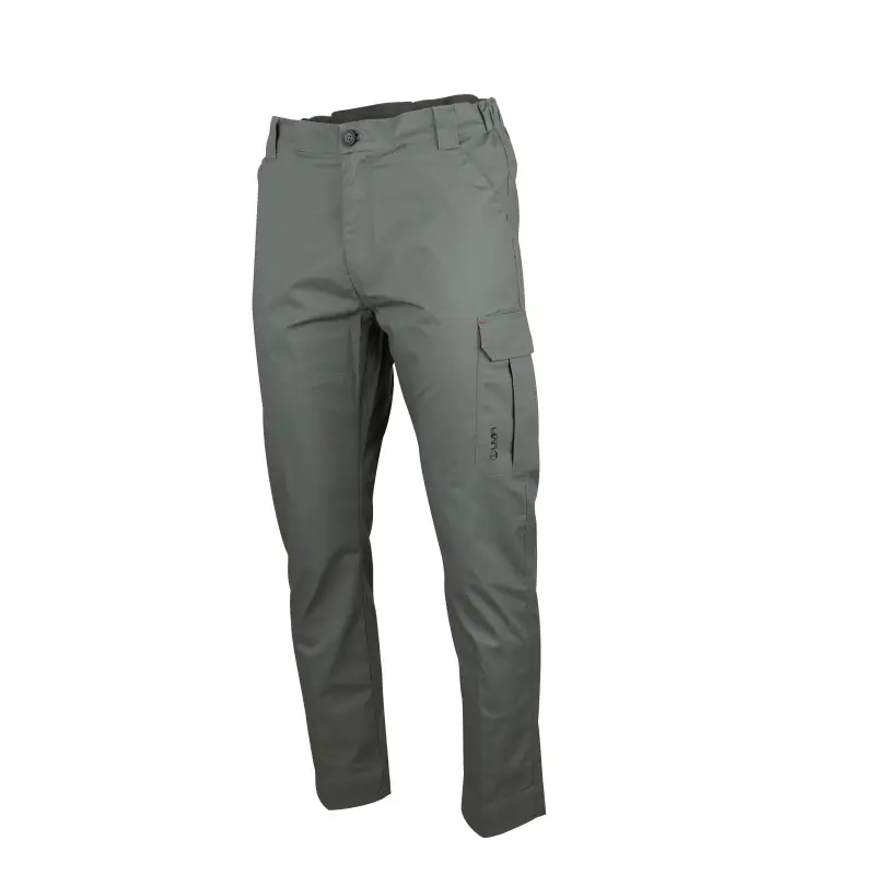 PANTALON DE TRAVAIL STRETCH CODA – KAKI – LMA Dernier Modèle