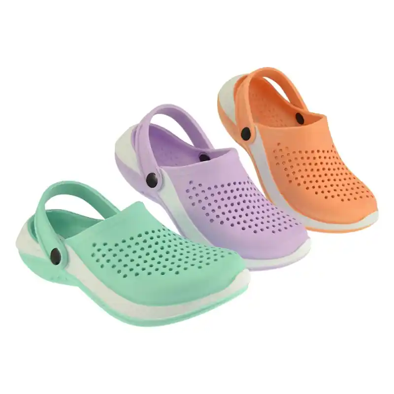 Promotion Saisonnière SABOT ASSORTIS – COLORIS AU CHOIX