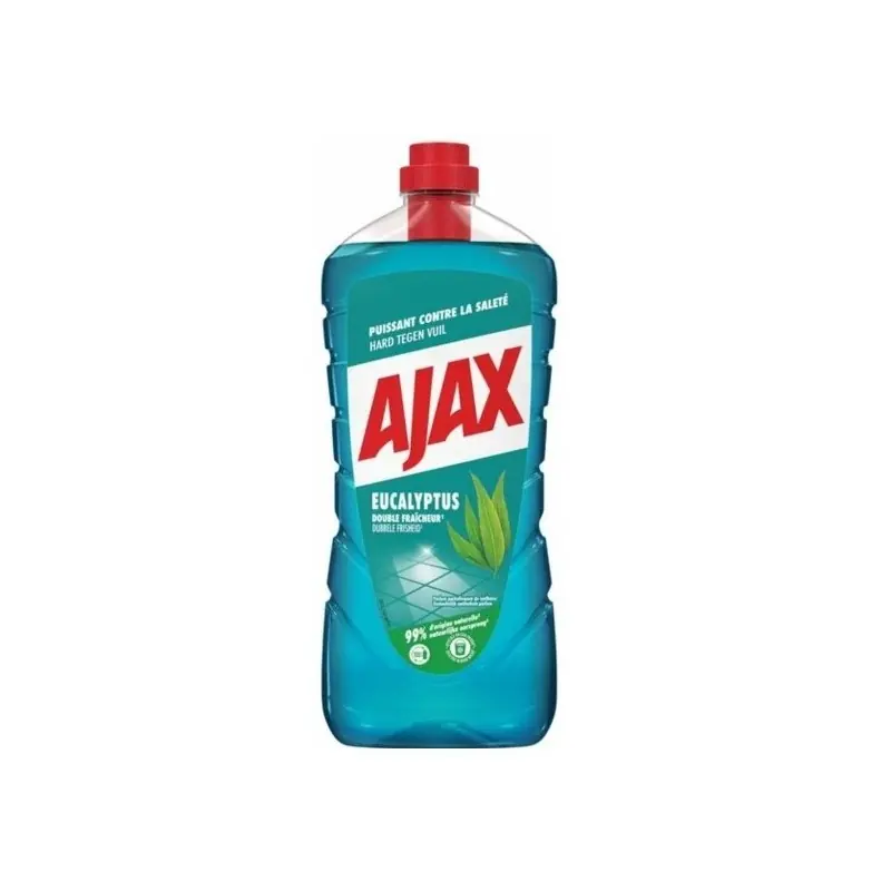 Seulement Aujourd&rsquo;hui NETTOYANT MENAGER 1.25L – AJAX