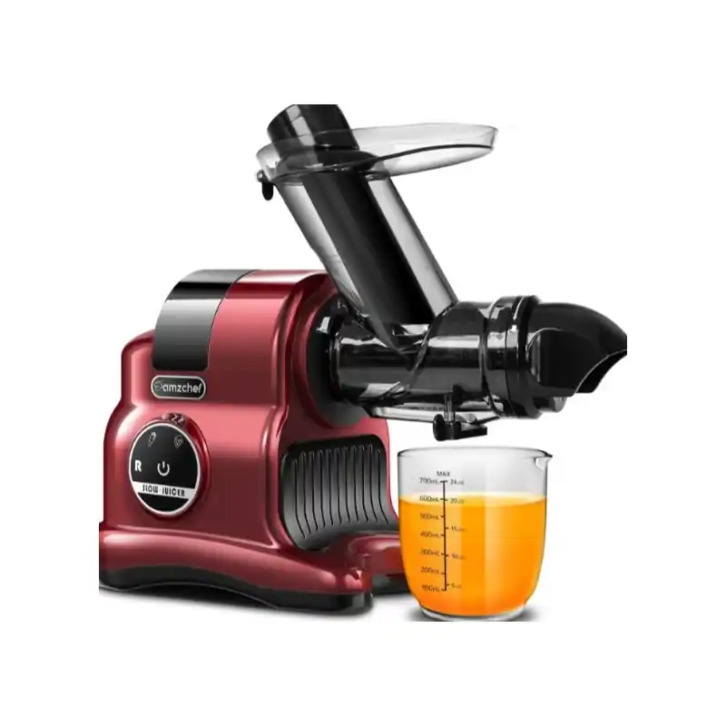 EXTRACTEUR DE JUS 150W ROUGE Remise