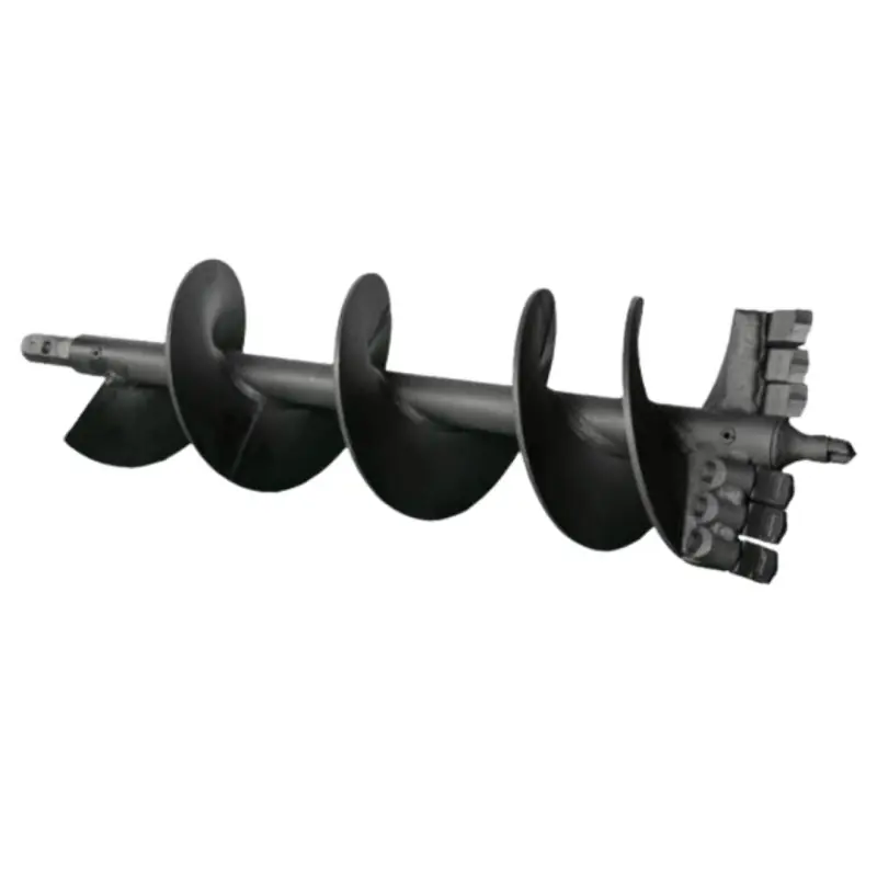 Bon Marché TARIERE D100 MM DENTS CARBURE POUR FENDEUSE A VIS – MARY AGRI