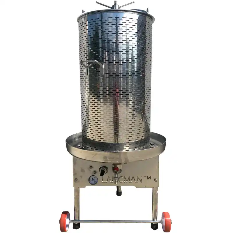 Dernier Modèle HYDROPRESSOIR FRUITS VSX 80L – LANCMAN