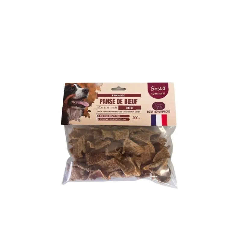 Retour Gratuit PANSE DE BOEUF 100% FRANÇAIS 200G – GASCO