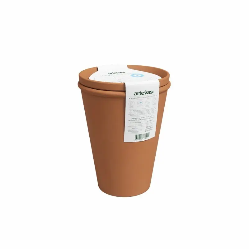 SYSTÈME D‘ARROSAGE AUTOMATIQUE AQUATERRA 1 L – TERRE CUITE Promotion Saisonnière